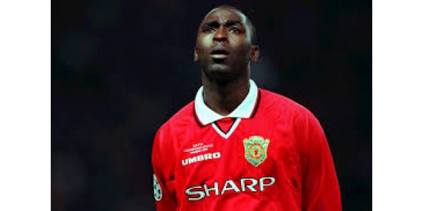 Andy Cole jest pochowany w Arsenale